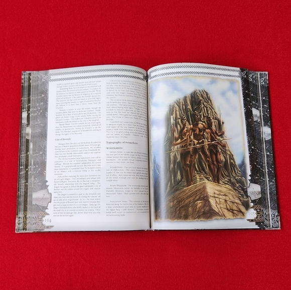 Dungeons & Dragons: Kingdoms of Kalamar Sourcebook β Hardcover Campaign Setting - Picture 12 of 15